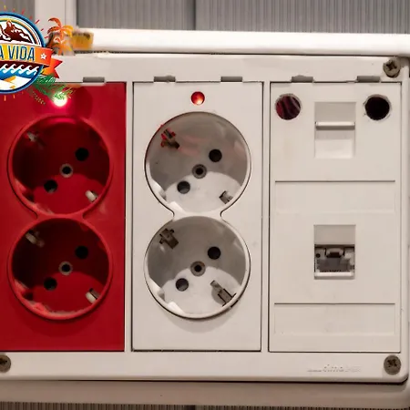 Auberge de jeunesse Pura Vida Palmas (adults Only)