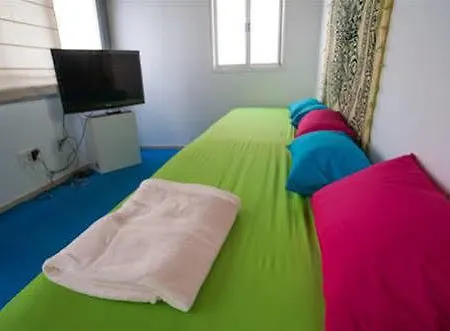 Hostel Pura Vida Palmas (adults Only)