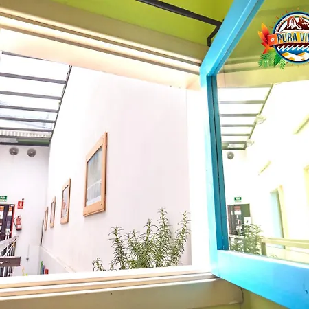 Pura Vida Palmas (adults Only) Hostel *