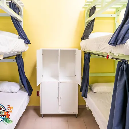 Auberge de jeunesse Pura Vida Palmas (adults Only)