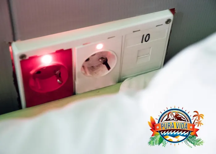 Hostel Pura Vida Palmas (adults Only) Las Palmas de Gran Canaria