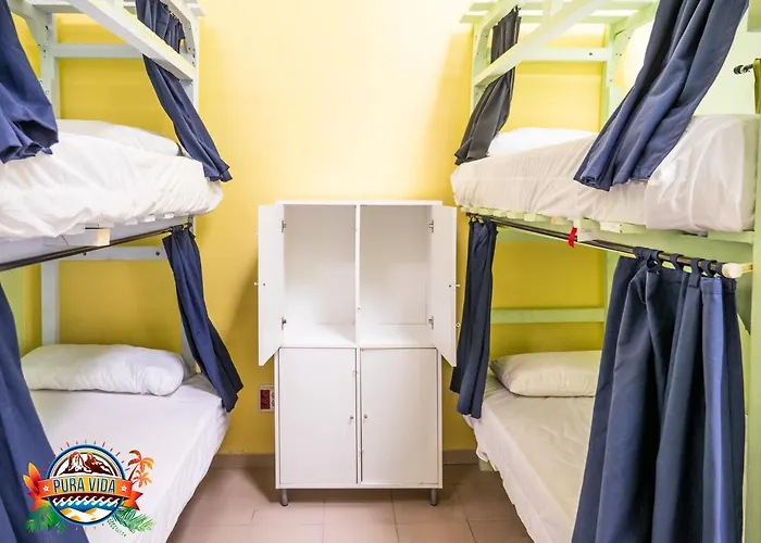 Hostel Pura Vida Palmas (adults Only)