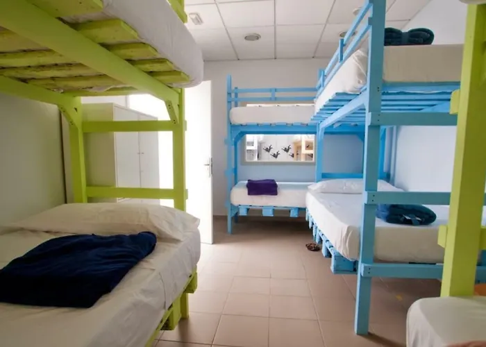 Hostel Pura Vida Palmas (adults Only) Las Palmas de Gran Canaria