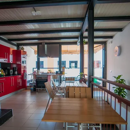 Pura Vida Palmas Hostal Las Palmas de Gran Canaria