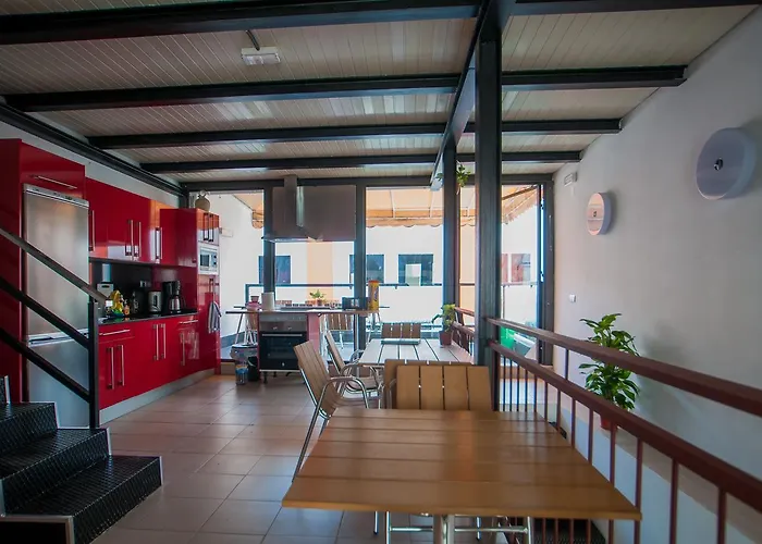 Pura Vida Palmas (adults Only) Hostel Λας Πάλμας ντε Γκραν Κανάρια