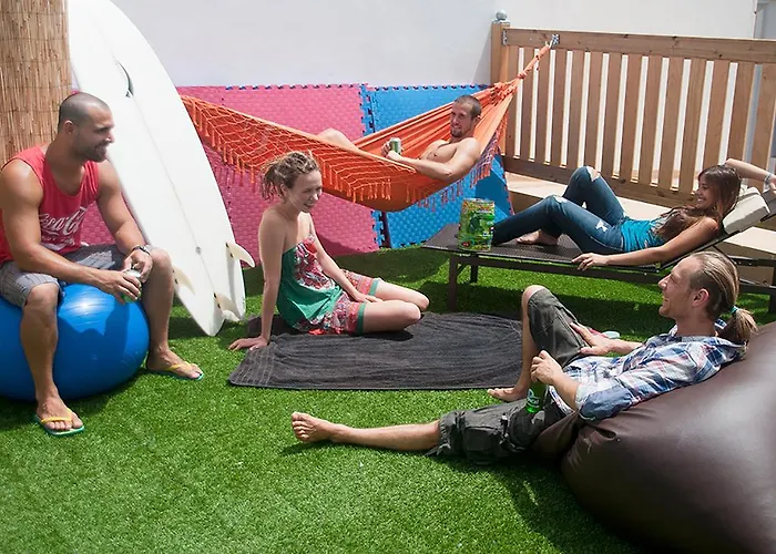 Pura Vida Palmas (adults Only) Hostel Las Palmas de Gran Canaria