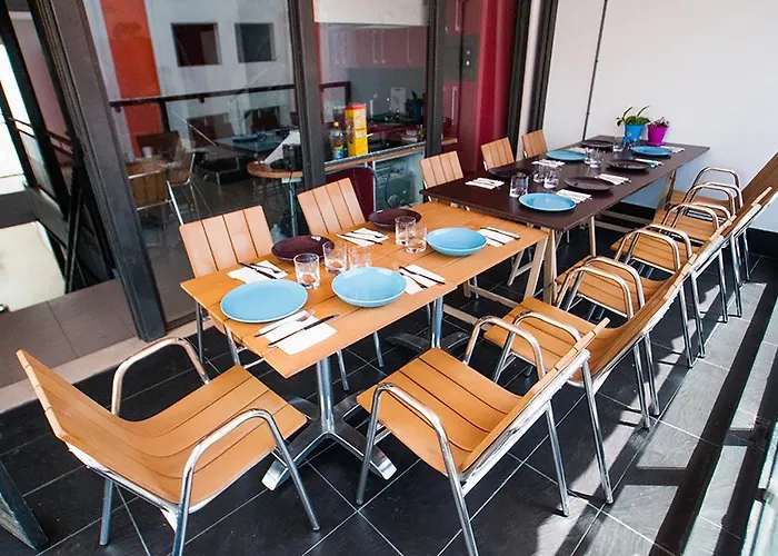 Pura Vida Palmas (adults Only) Hostel