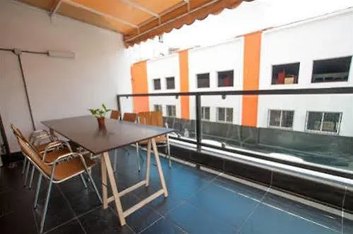 Pura Vida Palmas (adults Only) Hostel Λας Πάλμας ντε Γκραν Κανάρια