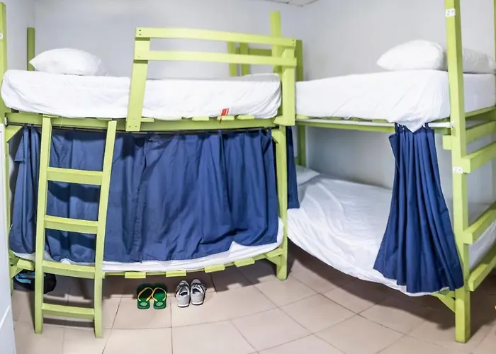 Hostel Pura Vida Palmas (adults Only) Las Palmas de Gran Canaria