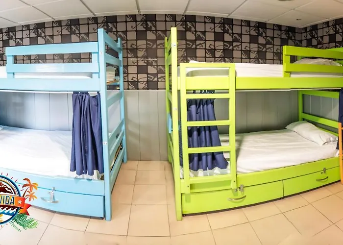 Pura Vida Palmas (adults Only) Hostel *