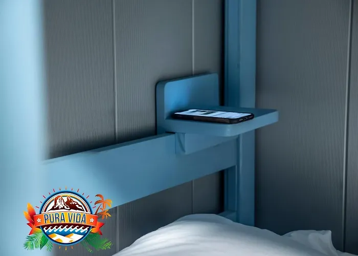 Hostel Pura Vida Palmas (adults Only)