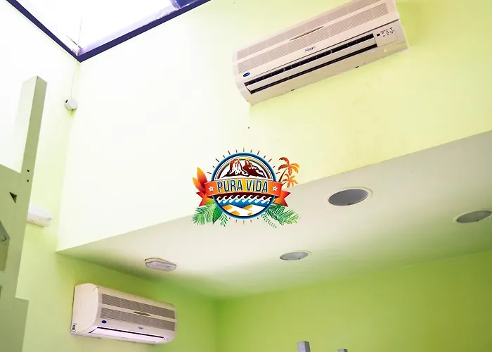 Hostel Pura Vida Palmas (adults Only)