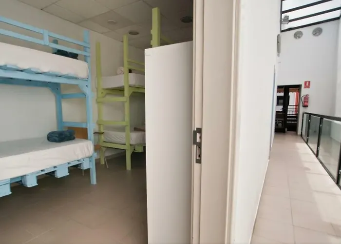 Hostel Pura Vida Palmas (adults Only) *