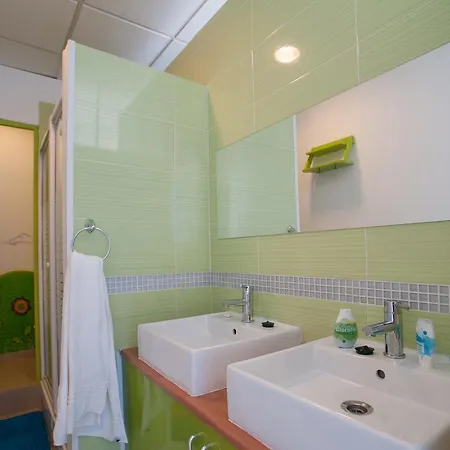 אכסניה Pura Vida Palmas (adults Only) *