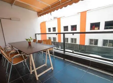 Pura Vida Palmas (adults Only) אכסניה לאס פאלמס דה גראן קנאריה