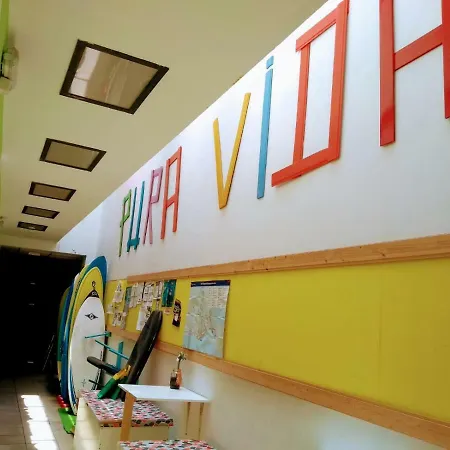 Pura Vida Palmas (adults Only) לאס פאלמס דה גראן קנאריה