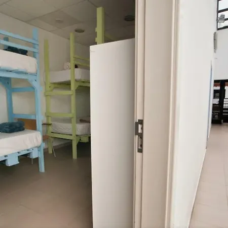 אכסניה Pura Vida Palmas (adults Only) *